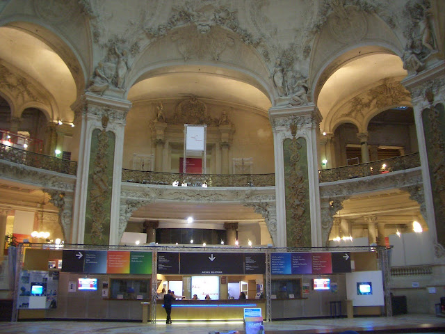 2008年11月30日Palais de la decouverte